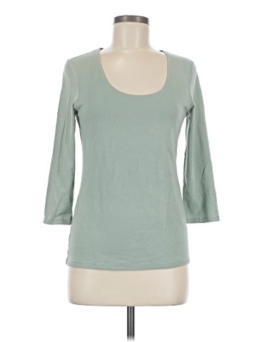 Boden 3/4 Sleeve T-Shirt (view 1)