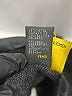 Fendi 100% Wool Black Scarf One size - photo 6