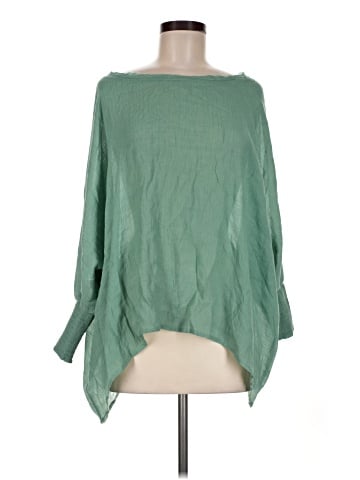 Fun2Fun 3/4 Sleeve Blouse (view 1)