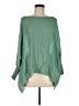 Fun2Fun Green 3/4 Sleeve Blouse Size Med - Lg - photo 1