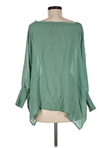 Fun2Fun 3/4 Sleeve Blouse (view 2)