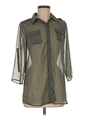 Dotti 3/4 Sleeve Blouse (view 1)