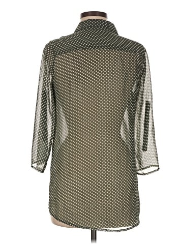 Dotti 3/4 Sleeve Blouse (view 2)