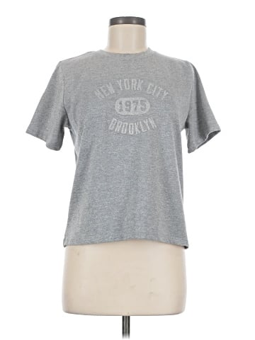 Zara Short Sleeve T-Shirt (view 1)