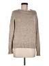 Carolyn Taylor Tweed Tan Pullover Sweater Size M - photo 1