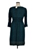 Max Studio Paisley Teal Casual Dress Size XL - photo 2