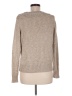 Carolyn Taylor Tweed Tan Pullover Sweater Size M - photo 2