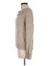 Carolyn Taylor Tweed Tan Pullover Sweater Size M - photo 5