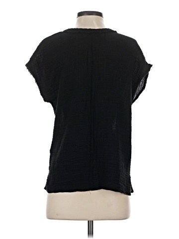 Michael Stars Short Sleeve Blouse (view 2)