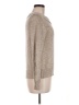 Carolyn Taylor Tweed Tan Pullover Sweater Size M - photo 4