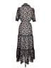 Max Studio Paisley Blue Casual Dress Size L - photo 2