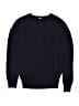 Crewcuts Solid Blue Pullover Sweater Size 14 - photo 1