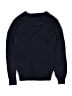 Crewcuts Solid Blue Pullover Sweater Size 14 - photo 2