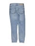 Justice Hearts Blue Jeans Size 7 - photo 2
