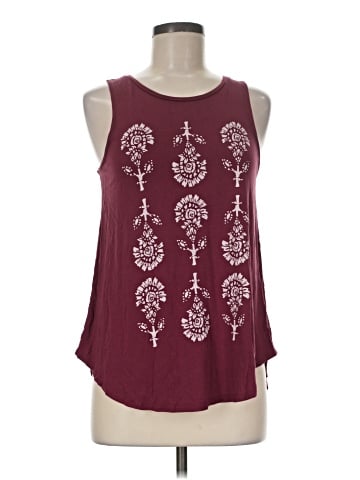 Old Navy Sleeveless T-Shirt (view 1)