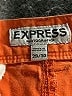 Express Orange Jeans Size 29 waist - photo 7