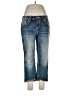 Vigoss Silver Jeans Size 12 - photo 1
