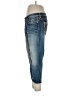 Vigoss Silver Jeans Size 12 - photo 5