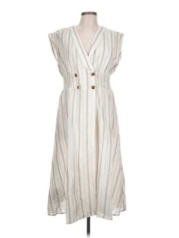 Donna Karan New York Casual Dress (view 1)