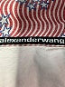 Alexander Wang 100% Cotton Hearts Pink Jacket Size XS - photo 3
