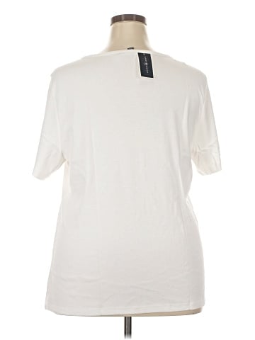 Karen Scott Short Sleeve T-Shirt (view 2)