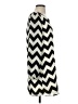 Sugarlips 100% Polyester Chevron-herringbone Black Casual Dress Size XS - photo 4
