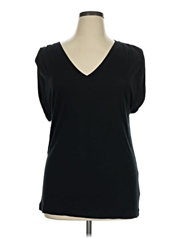 Trouve Short Sleeve Top (view 1)