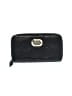 DKNY Black Wallet One size - photo 1
