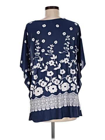 Chances R 3/4 Sleeve Blouse (view 2)