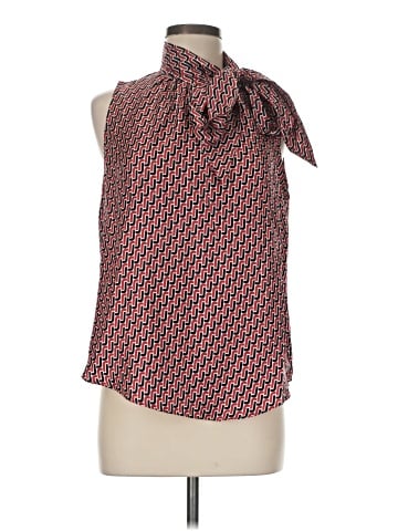 Joie Sleeveless Silk Top (view 1)