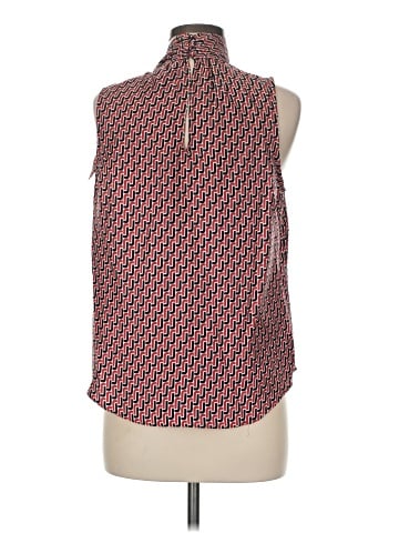 Joie Sleeveless Silk Top (view 2)