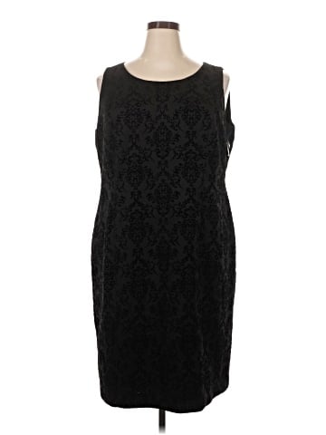 Kasper Cocktail Dress (view 1)