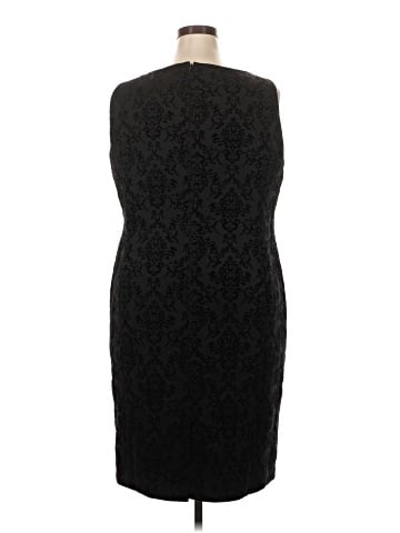 Kasper Cocktail Dress (view 2)
