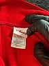 Disney Store 100% Polyester Red Pullover Sweater Size XL - photo 7