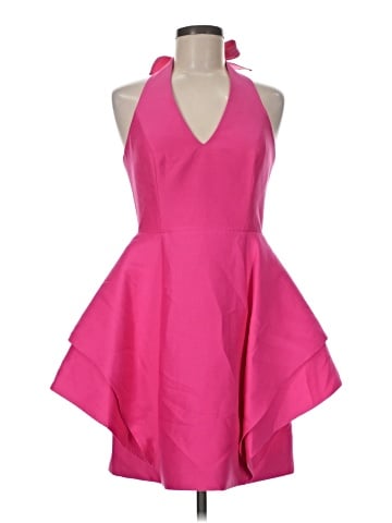 Halston Heritage Cocktail Dress (view 1)