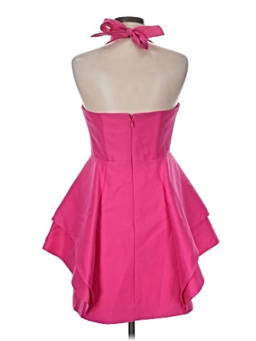 Halston Heritage Cocktail Dress (view 2)