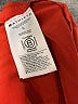Athleta Solid Red Casual Skirt Size L - photo 5