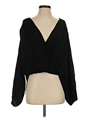 Free People Long Sleeve Blouse (view 1)