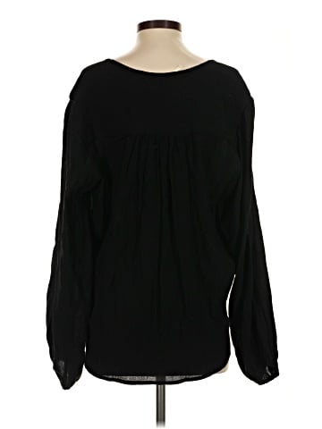 Free People Long Sleeve Blouse (view 2)