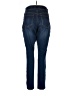 Nine West Solid Blue Jeans Size 12 - photo 2