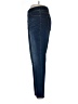 Nine West Solid Blue Jeans Size 12 - photo 5