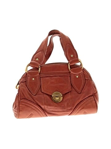 Marc by Marc Jacobs Leather Shoulder Bag (view 1)