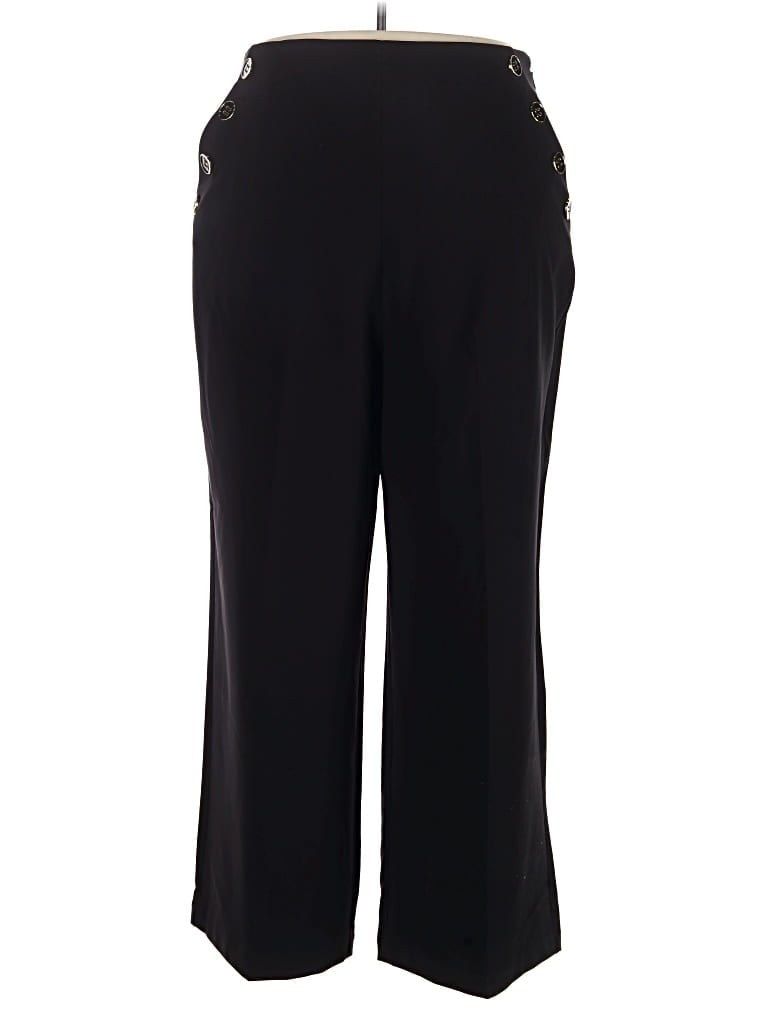 Torrid Casual Pants In Black