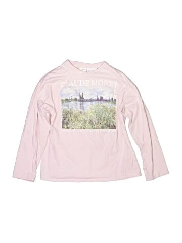 Zara Long Sleeve T-Shirt (view 1)
