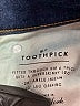 J.Crew Blue Jeans Size 28 waist - photo 4