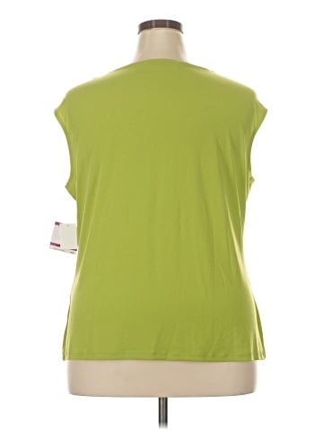 Kasper Sleeveless Blouse (view 2)