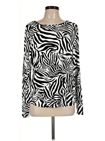 Chico's Long Sleeve T-Shirt (view 1)