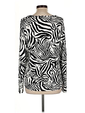 Chico's Long Sleeve T-Shirt (view 2)
