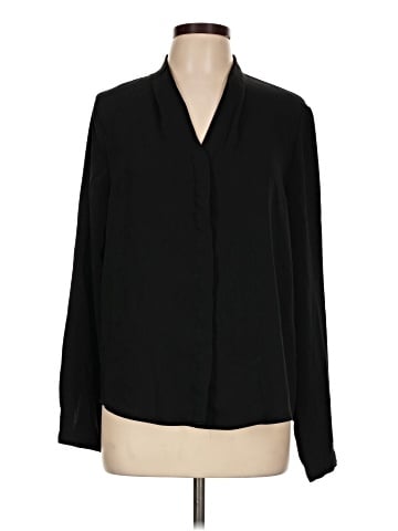 The Limited Long Sleeve Blouse (view 1)