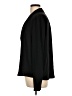 The Limited 100% Polyester Black Long Sleeve Blouse Size L - photo 5
